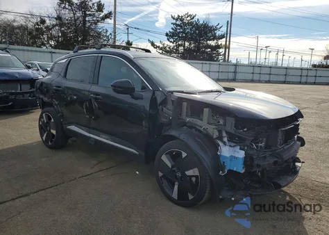 2026 Nissan Kicks Sr z USA, uszkodzony, nr VIN 3N8AP6DD3TL308422
